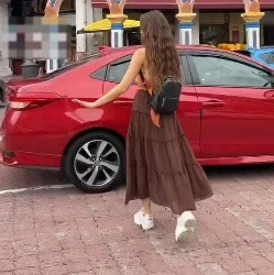 念念不忘嘛嘛档杂菜饭和短裤拖鞋　中女子怀念大马留学生活