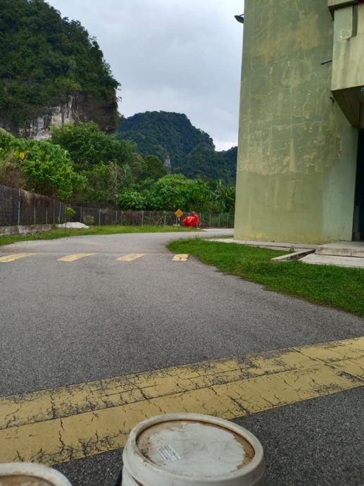 怡中学发生化学品泄漏　情况受控无人伤