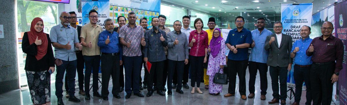 怡地方规划蓝图（修正）开放展示 黄诗情：欢迎公众提建议