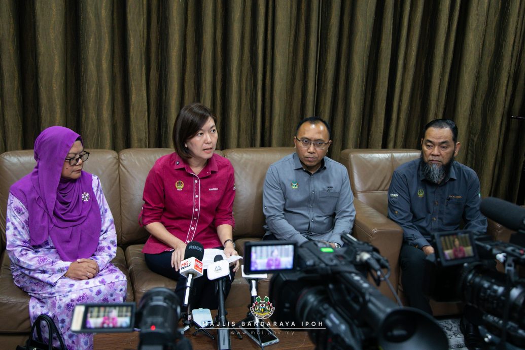 怡地方规划蓝图（修正）开放展示 黄诗情：欢迎公众提建议