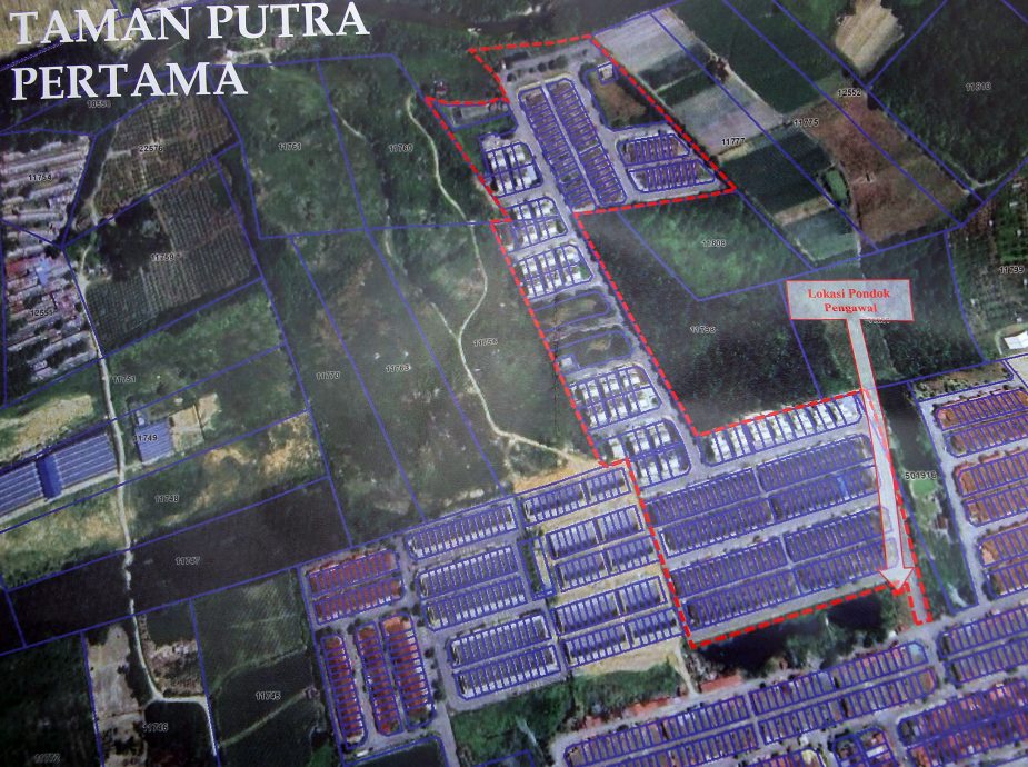 怡市厅颁漂白指南 保安亭限一年合法化