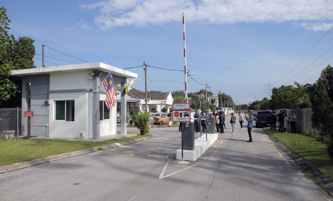 怡市厅颁漂白指南 保安亭限一年合法化