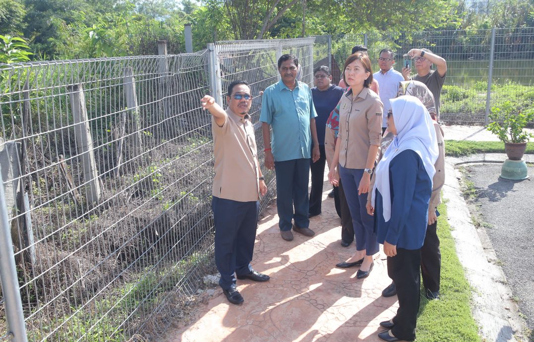 怡市厅颁漂白指南 保安亭限一年合法化