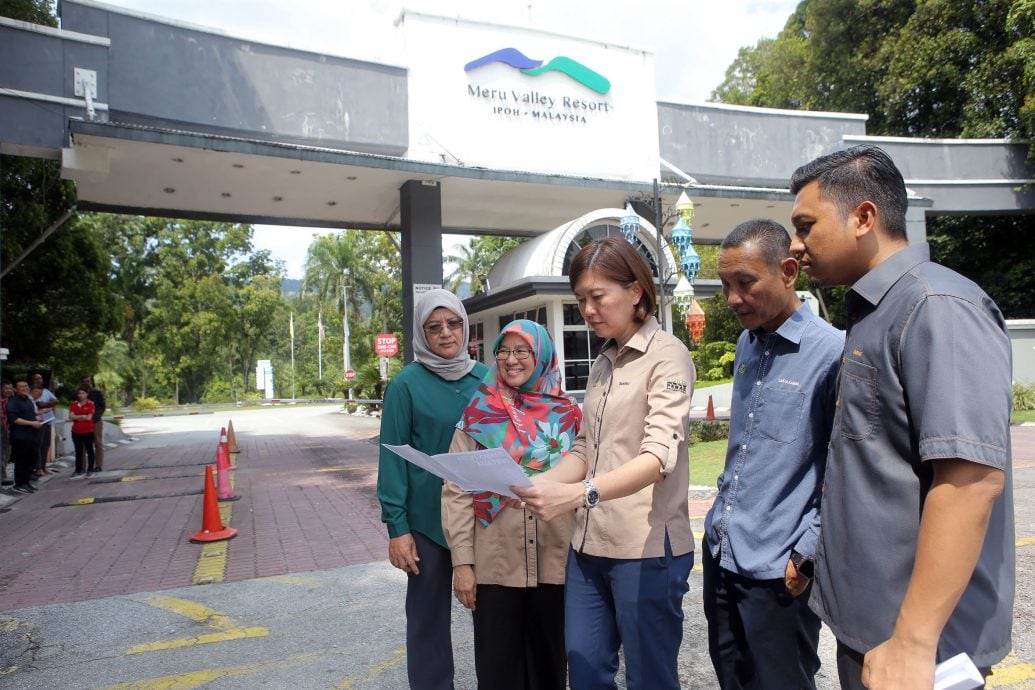 怡市厅颁漂白指南 保安亭限一年合法化