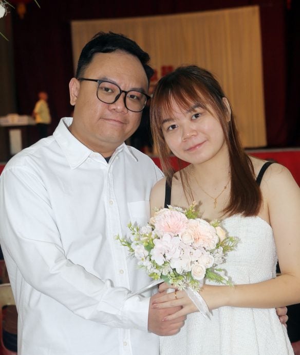 怡精武8对新人注册 10月10日寓意十全十美 