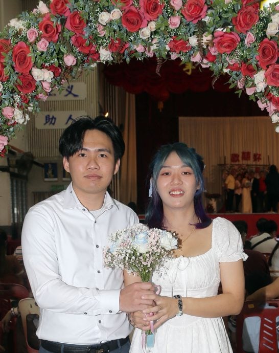 怡精武8对新人注册 10月10日寓意十全十美 