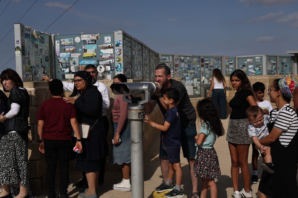 惊人数据看加沙浩劫：两年战事摧残巴勒斯坦人民土地