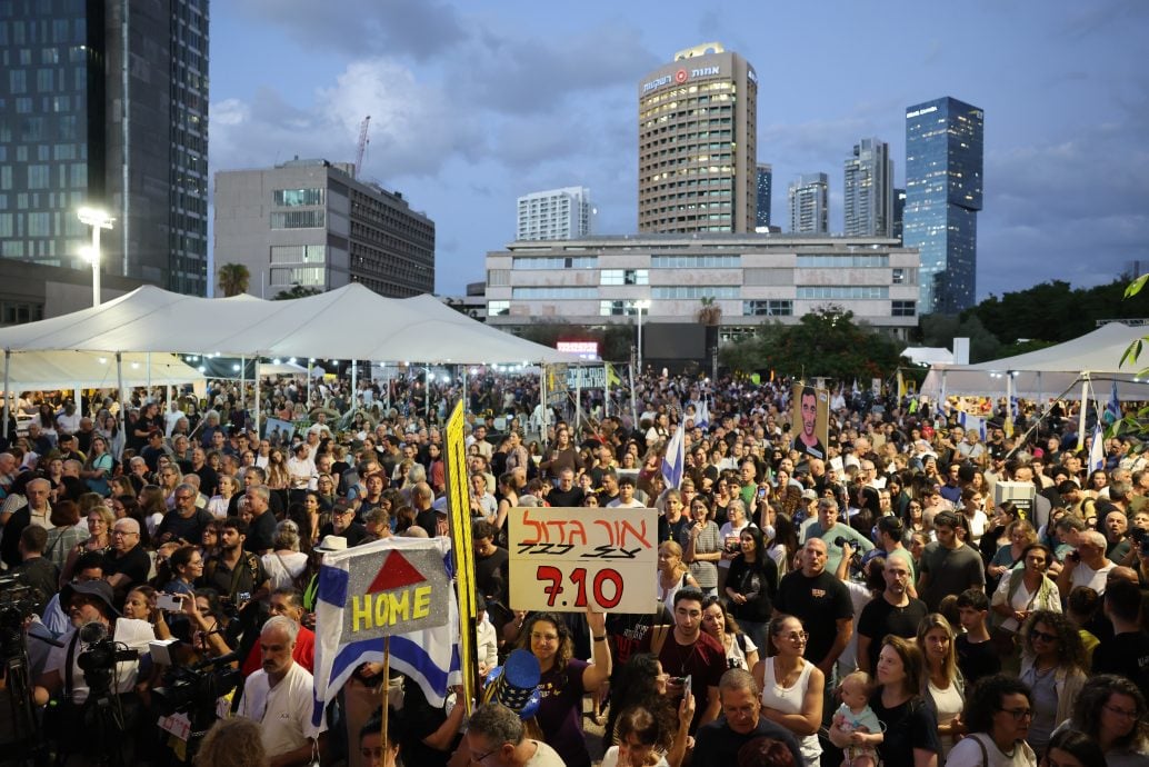 惊人数据看加沙浩劫：两年战事摧残巴勒斯坦人民土地