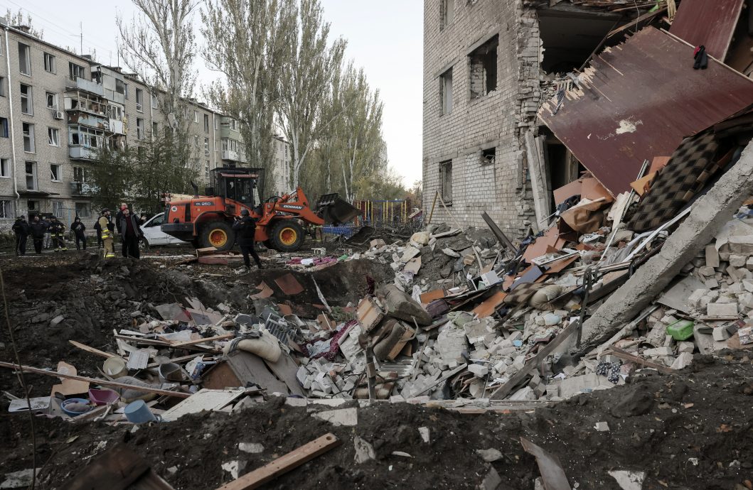 意媒：特朗习会未促中国停助俄罗斯　欧洲外交圈失望