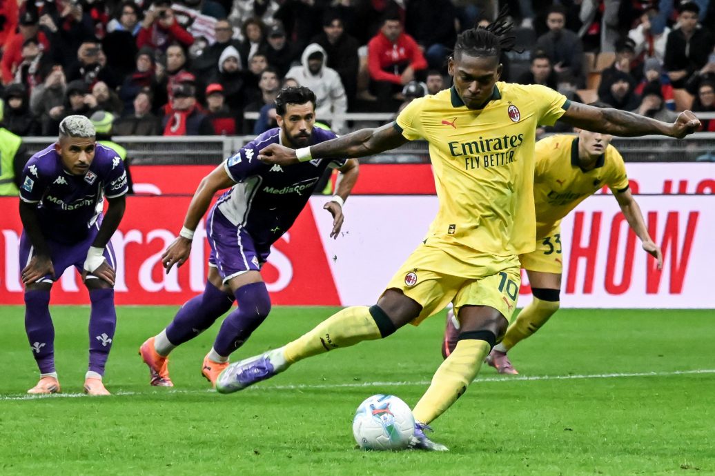 意甲|祖云各战线6场不胜  米兰摘紫百合登榜首