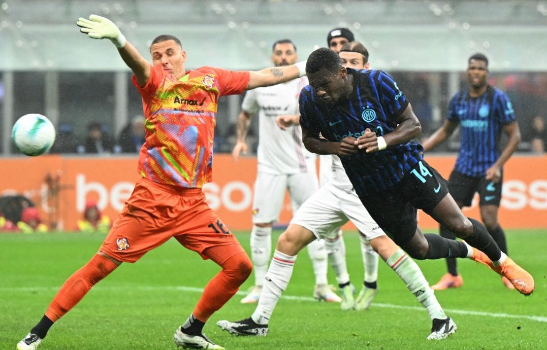 意甲|邦尼1射3传大放异彩  国米狂胜克雷莫纳升第4