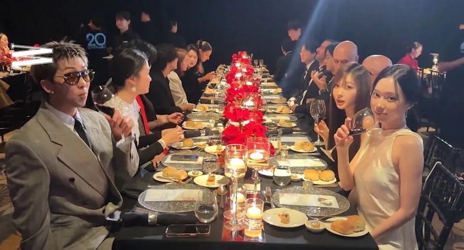 慈善晚宴变狂欢派对被骂翻 《W Korea》认疏失道歉