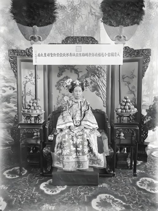 慈禧年耗16万颗苹果只为闻果香 专家:真有“气味疗法”