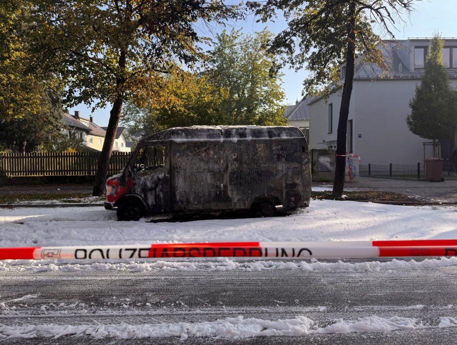 慕尼黑突发爆炸火灾后 警方叫停啤酒节