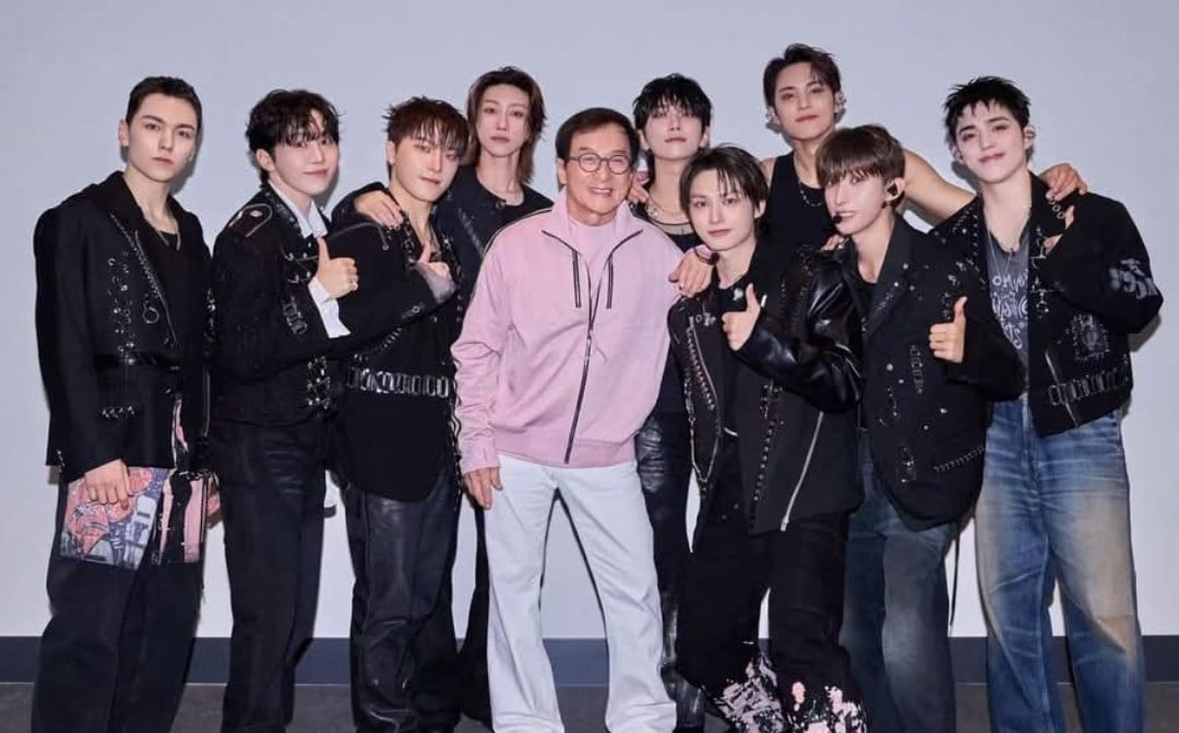 成龙《捕风追影》票房破1838万　跻身大马最卖座10大中文片