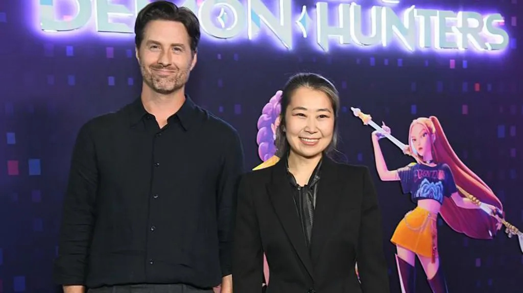 打破Netflix《鱿鱼游戏》纪录《Kpop猎魔女团》成观看最高电影