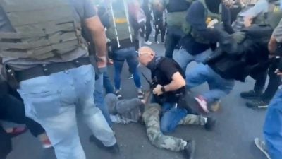 扫荡纽约唐人街拘4公民  民主党议员斥ICE无法无天