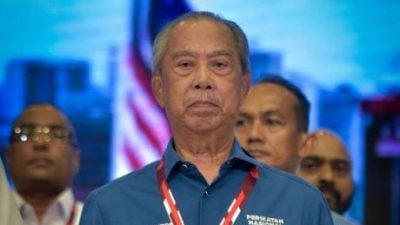 批安华对特朗普“过度欢迎” 慕尤丁质疑马外交已偏离人道立场