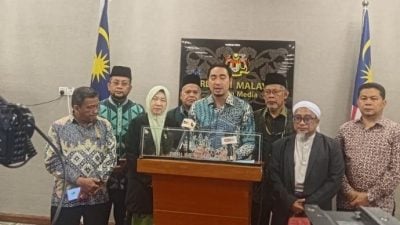 批安华未解马美对等协定疑虑 国盟促国会召开特别会议