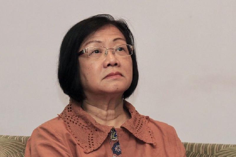 批教育部淡化性犯罪行为玛丽亚陈：这是性暴力刑事罪行