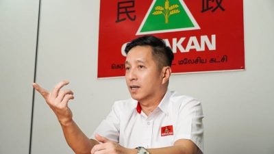 胡栋强抨租借礼堂禁酒令   “政府断华校经费来源”