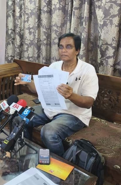 拉威:大马卡遗失后遭盗用SARA援金 政府系统安全性存漏洞