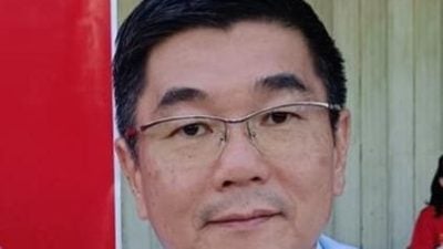 拉律峇登司南马县 5疏散中心今关闭
