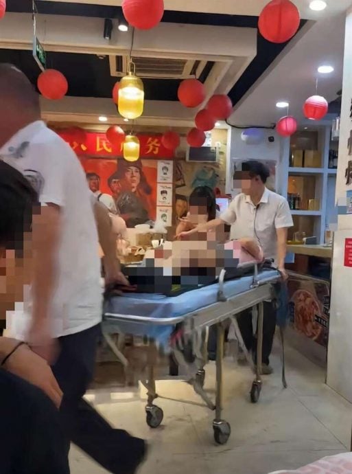 拼盘∕女子吃小炒辣到“呼吸性碱中毒” 手麻、肢体颤抖送院