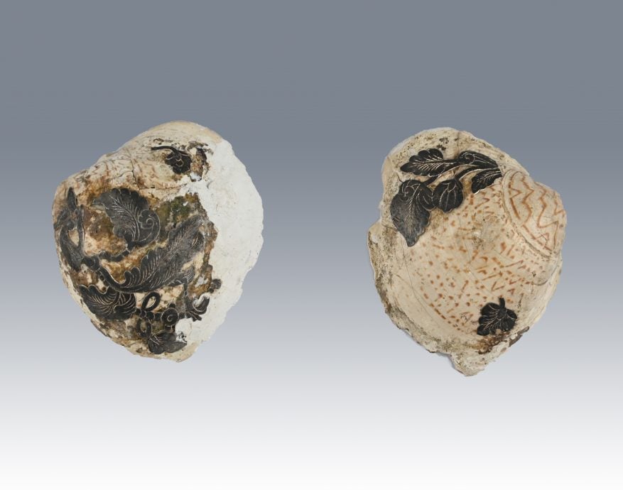 拼盘∕西安发现唐代名相张九龄夫人墓  葬回娘家祖坟较罕见