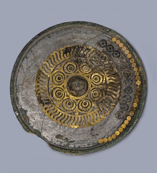 拼盘∕西安发现唐代名相张九龄夫人墓  葬回娘家祖坟较罕见