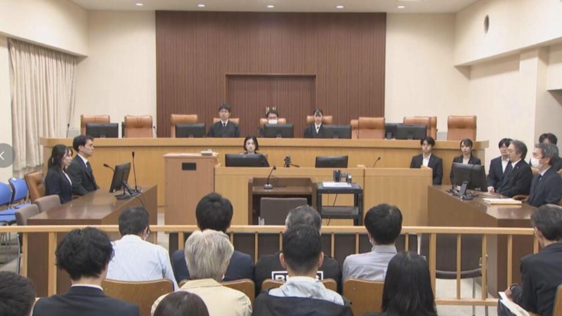 持枪杀警 日本男子被判处死刑