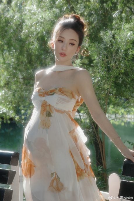  挺孕肚无缘郭富城成都演唱会 方媛否认早产已生男娃