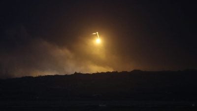 指控哈马斯违约 以色列总理下令空袭加沙报复酿37死