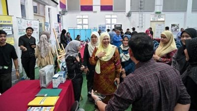 提供福利援助鼓励参与活动 莎比雅:加强举措支持乐龄福祉