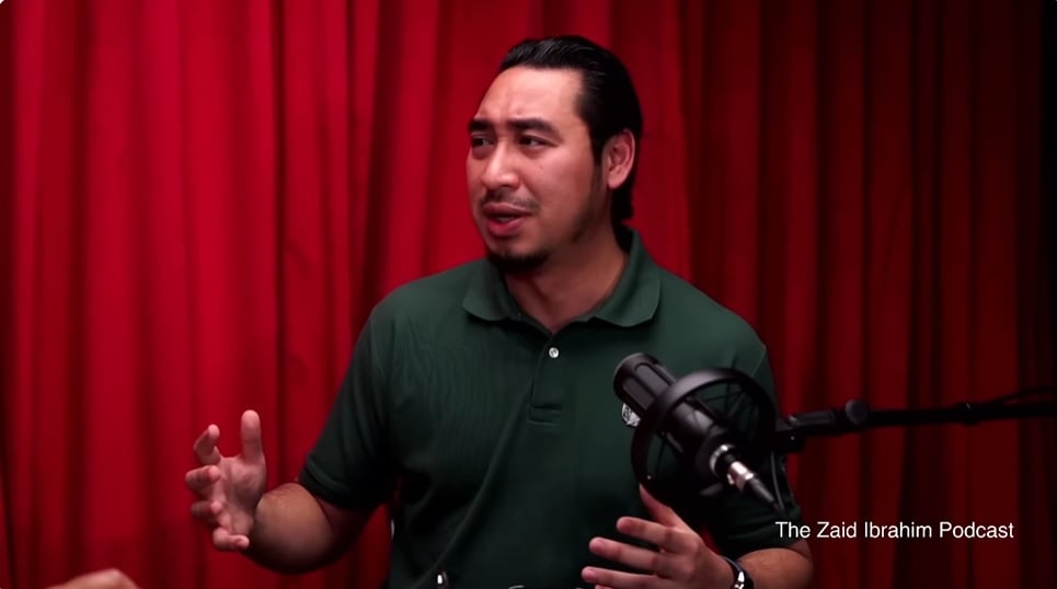 提醒韩沙莫功高震主 袁怀绍揭国盟矛盾如宫斗剧