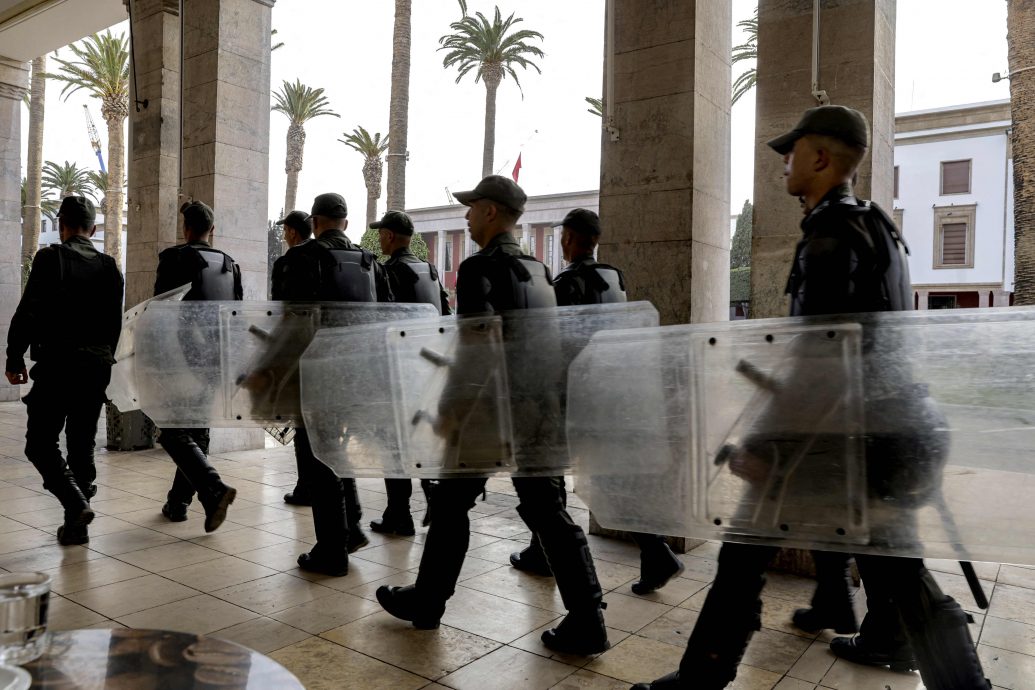 摩洛哥青年抗议活动持续至第八天 促改革公共卫生和教育