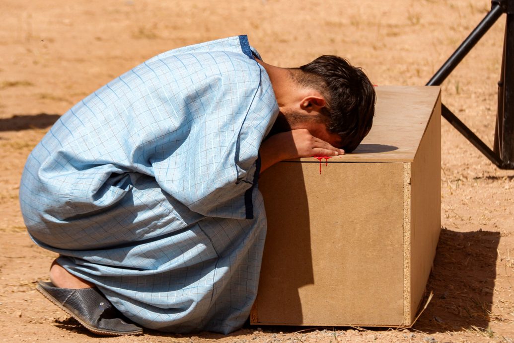 摩洛哥青年抗议活动持续至第八天 促改革公共卫生和教育