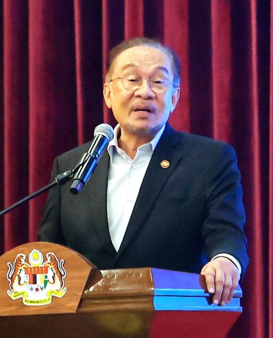 政府不仓促征新税安华：先控制漏洞和腐败