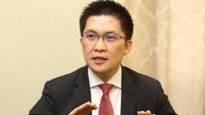黄家和：华校礼堂设宴没问题 “伊党在就会不断挑拨”