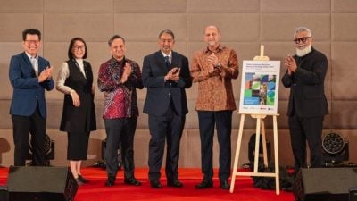 哥宾星：适应科技趋势   所有产业须具AI准备度