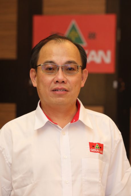 **政治**全国：邱孝利：国能、能源及水务转型部须对大停电交代