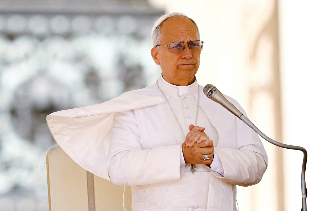 教宗抨击特朗普移民政策 与保守派天主教徒蜜月期告终