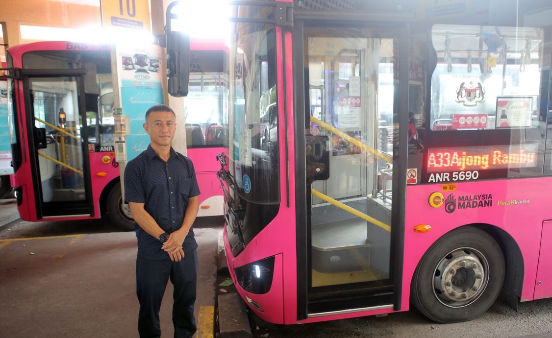 敦拉萨路天桥30日关闭 BAS.MY4条路线改道