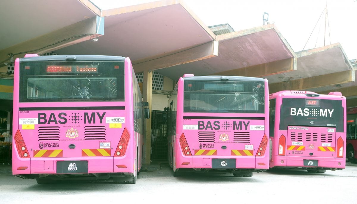敦拉萨路天桥30日关闭 BAS.MY4条路线改道