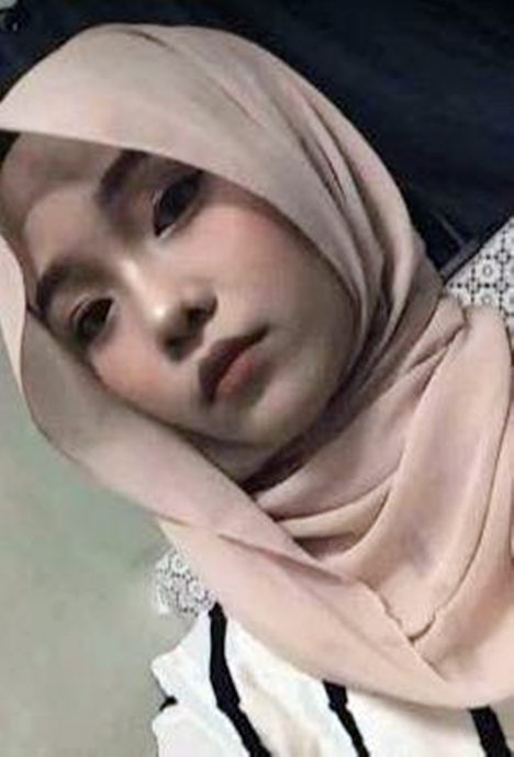 文冬15岁少女搭电召车出门后失踪。