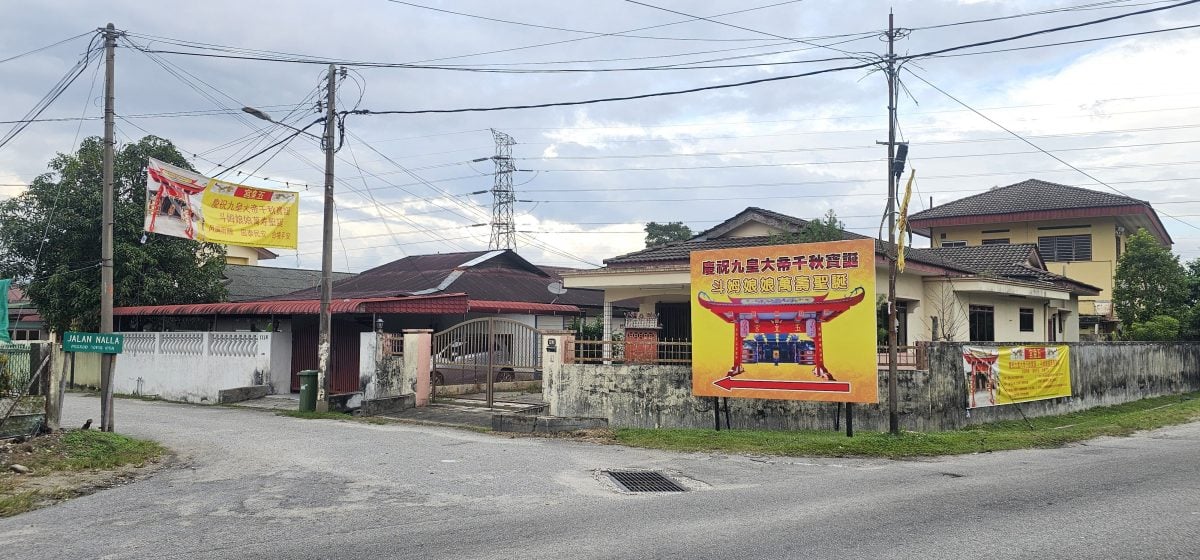文冬五皇宫新殿落成　以崭新面貌迎九皇大帝圣诞