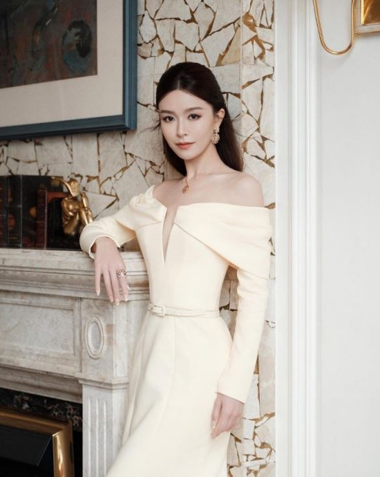 文咏珊神隐大半年 突宣布产子当妈