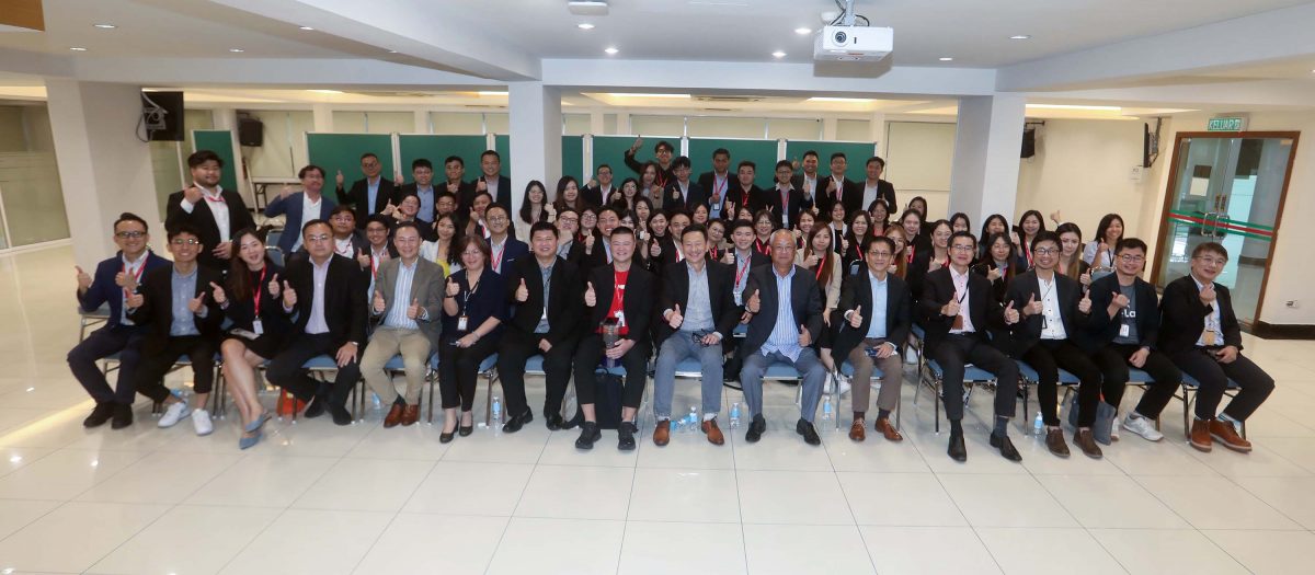 新兴星洲企业交流