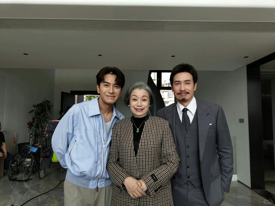 新剧演两大视帝妈妈 程可为:又多2个儿子