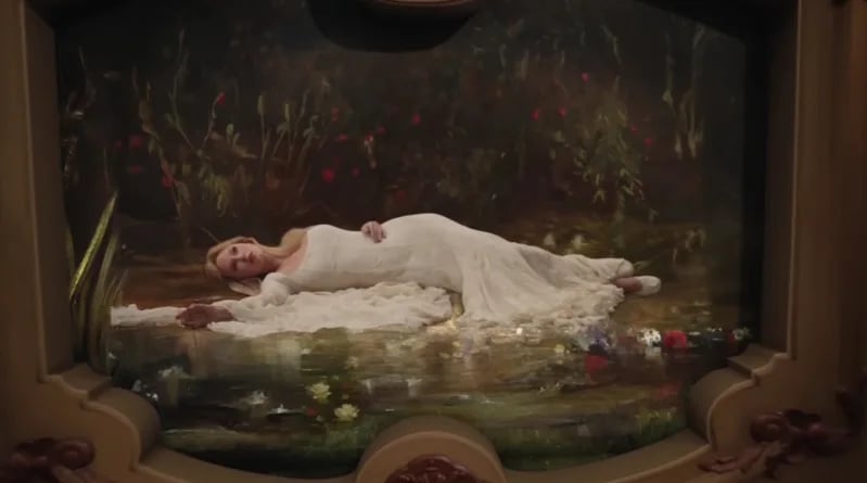 新歌MV致敬名画疑撞泰莱 周杰伦发文吐苦水求助